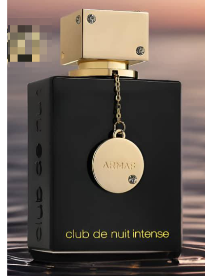 Women's perfume