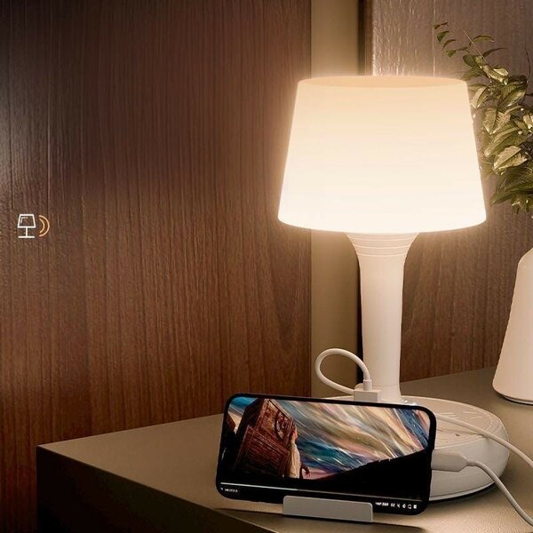 LAMPE DE CHEVET INTELLIGENTE