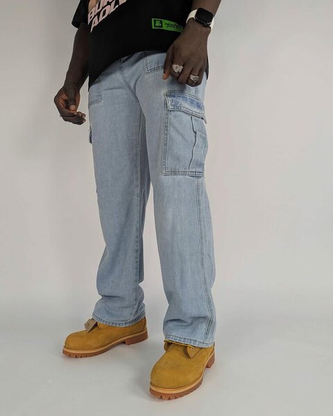 Denim Cargo