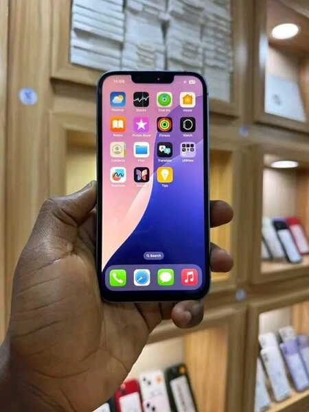 iPhone 13 Bleu - 128 Go