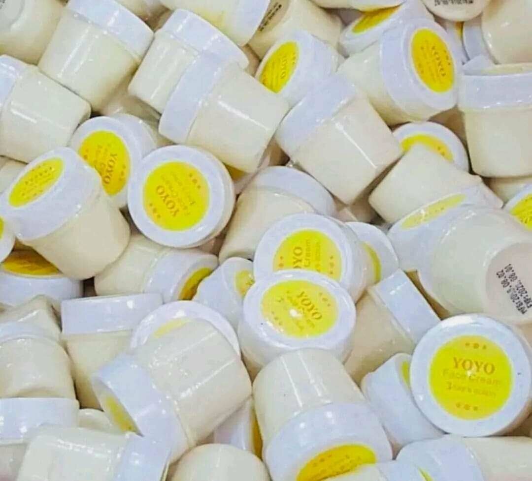 Crème yoyo