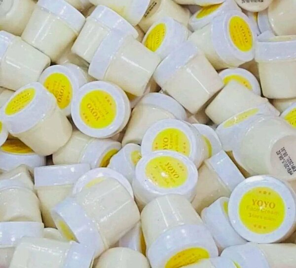 Crème yoyo