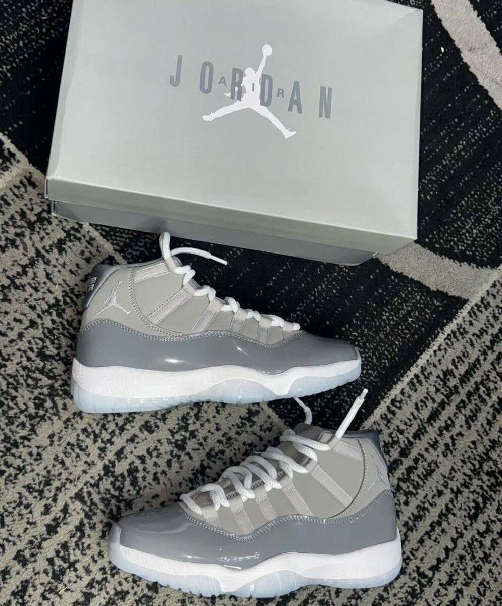Baskets Jordan Retro élégantes