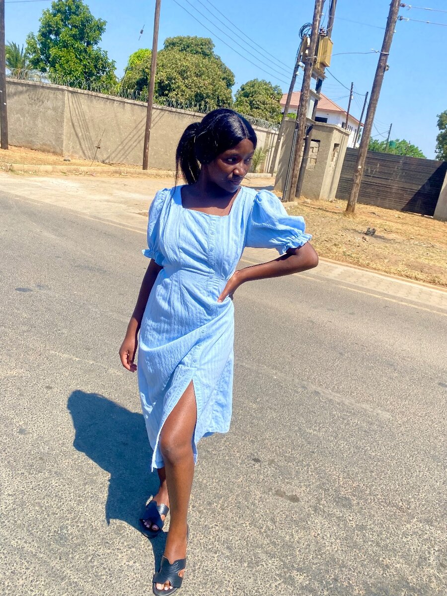 Thrift dresses