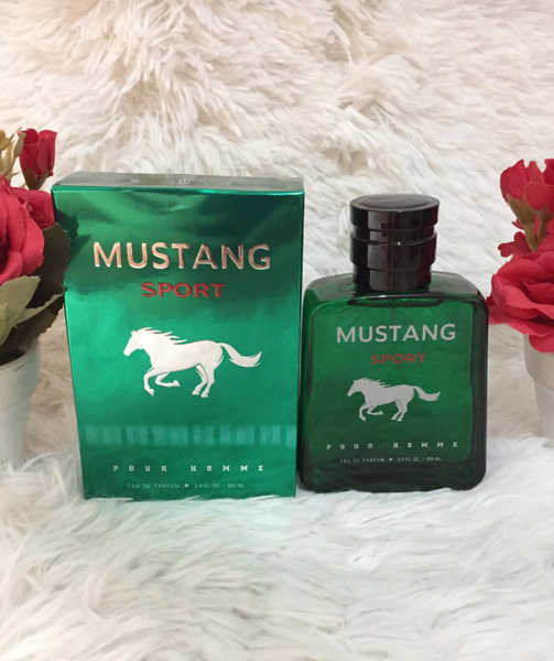 Mustang Sport
