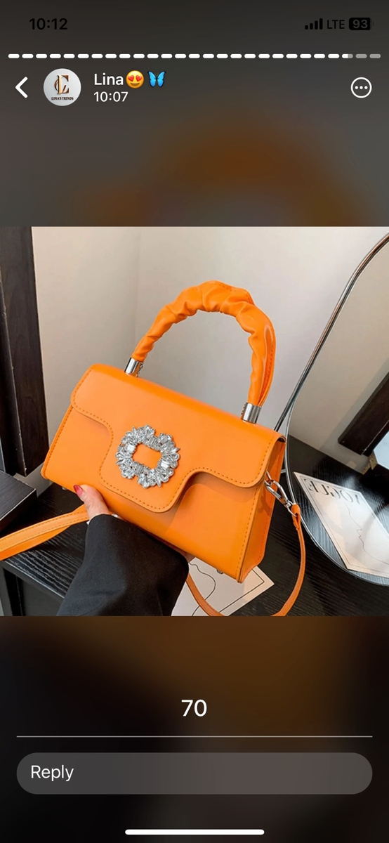 Ladies bags