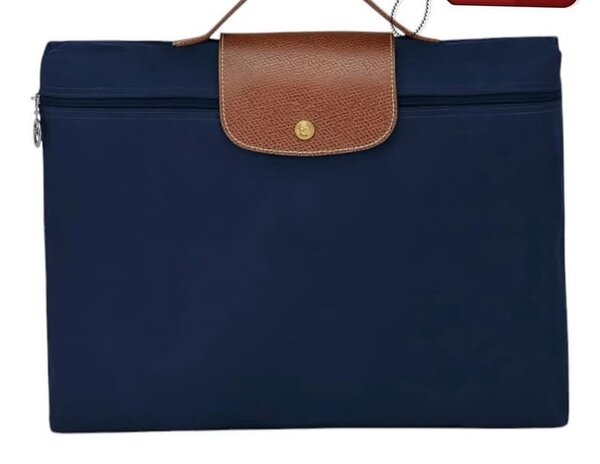 Sac Longchamps porte document