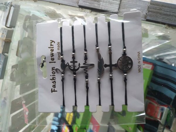 Bracelet mixte