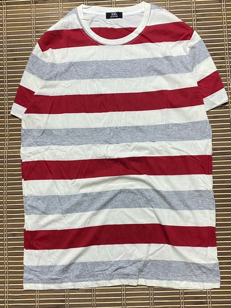 Teeshirt à rayures
