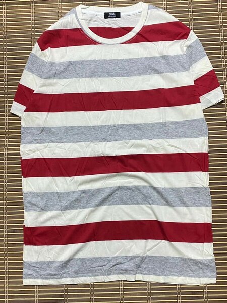 Teeshirt à rayures