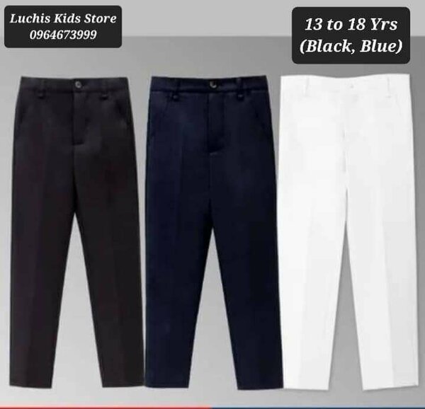 Smart trousers