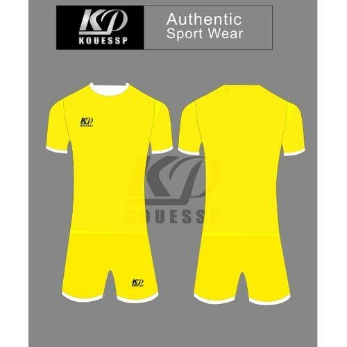 Kouessp Lot De 15 Maillots De Sport - Jaune