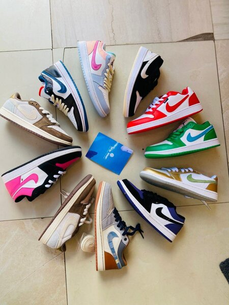 Jordan 1s