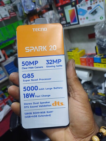Spark 20