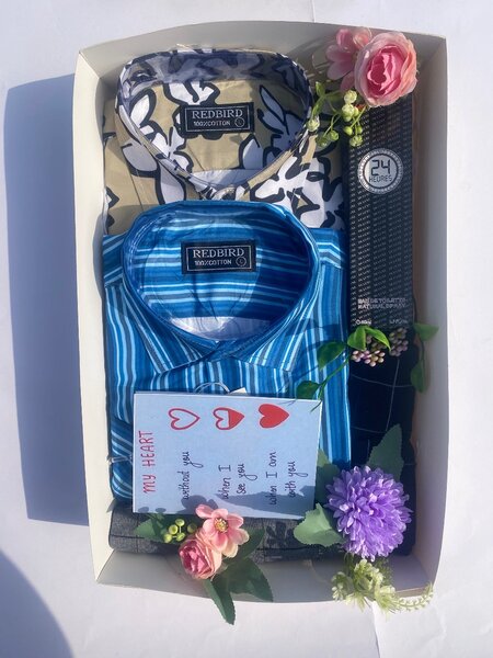 Mens package