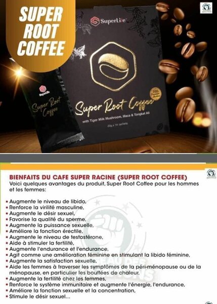 Super Root Café