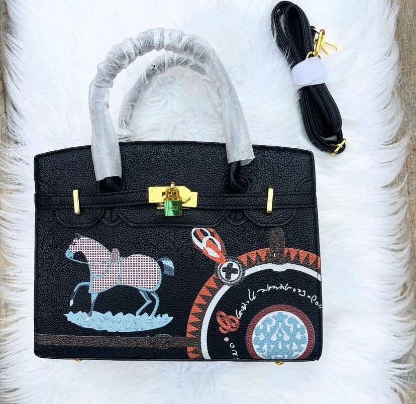 Sac à main design élégant
