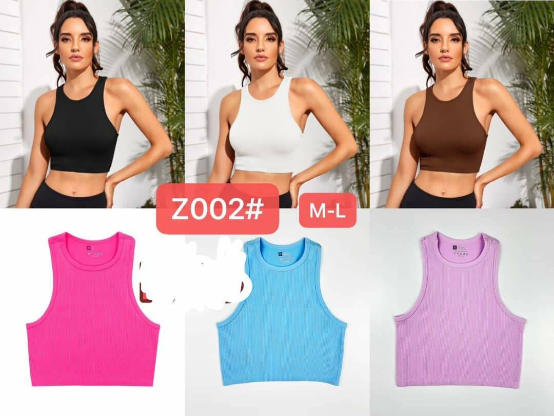 Tank tops