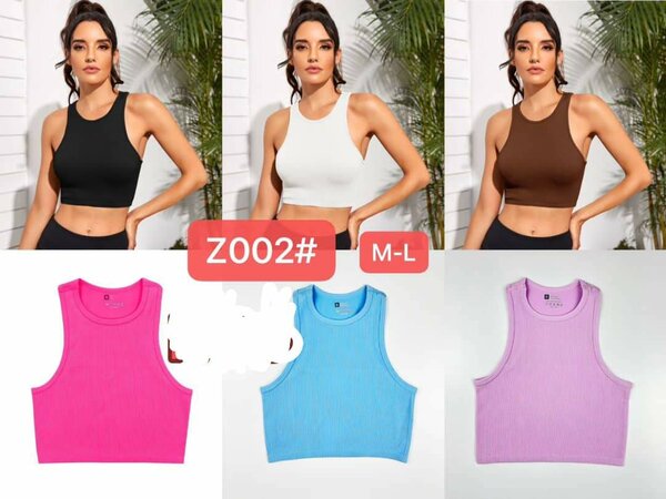 Tank tops