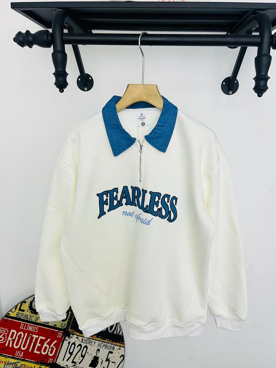 Sweater shirt