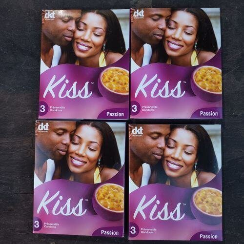 Préservatifs masculin kiss
