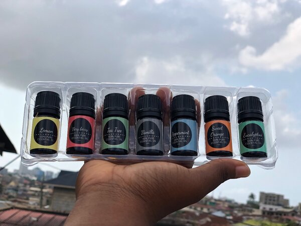 Essential oils