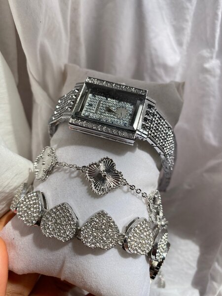 3 in 1 watch set