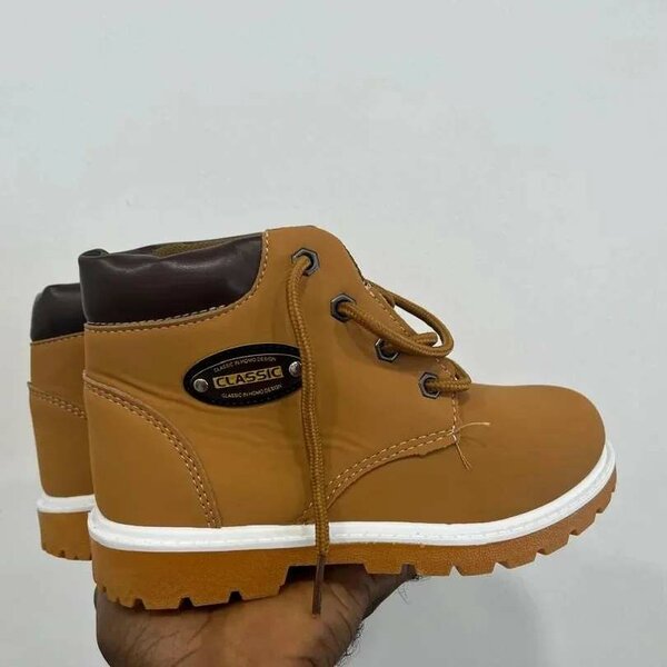 Durable Boots