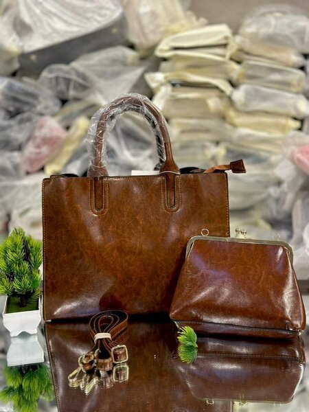 Ladies Tote Handbag