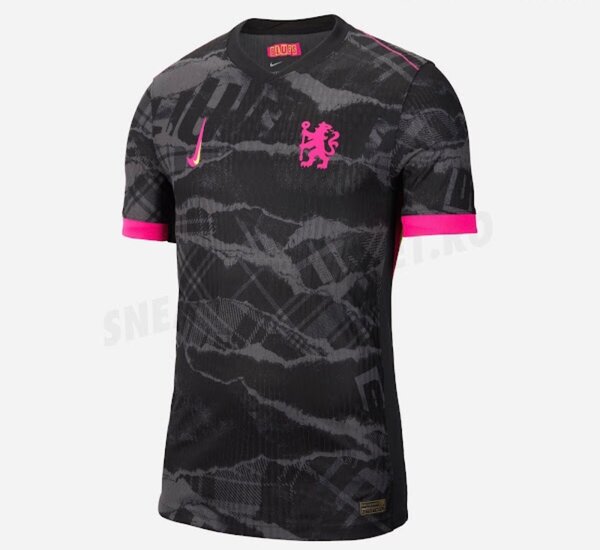 CHELSEA THIRD KIT