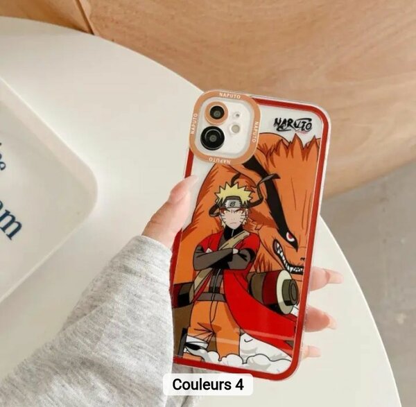Coque Anime