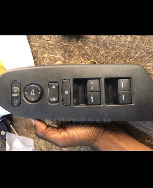 Toyota Vitz And Toyota Yaris Switch covers and switches