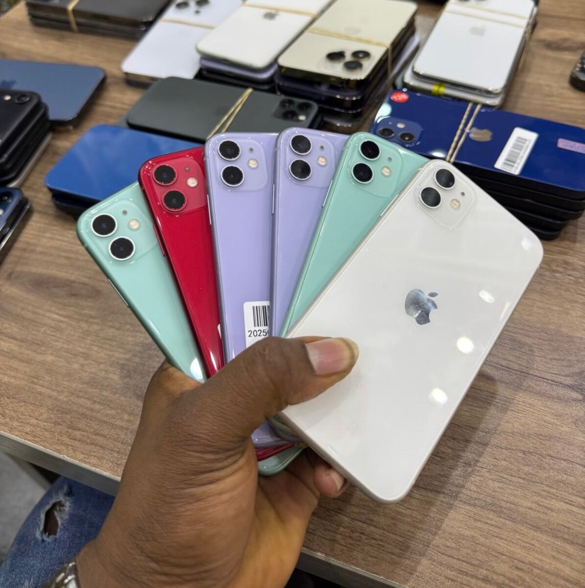 iPhone 11