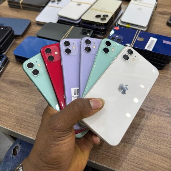iPhone 11