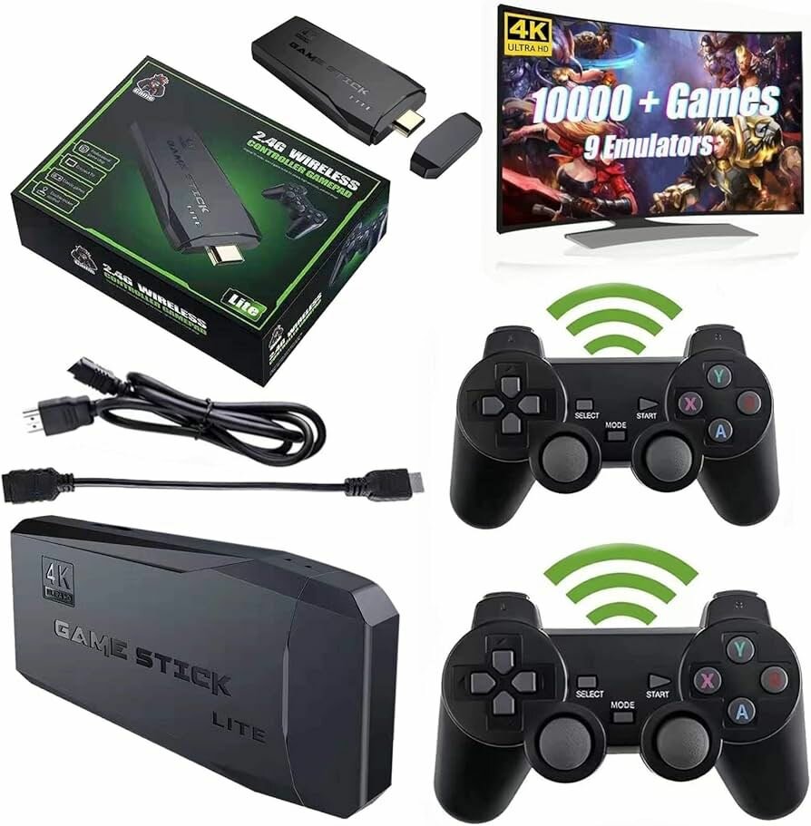 Game stick
