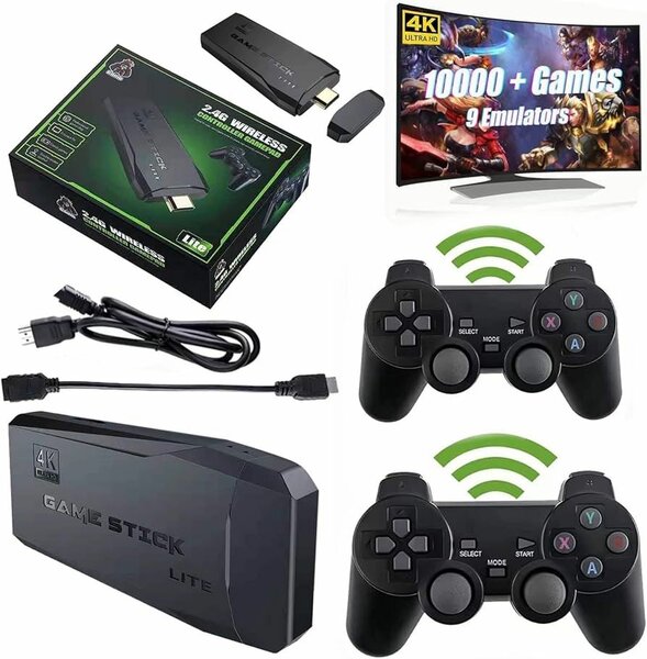 Game stick