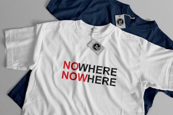 No-where Now-here