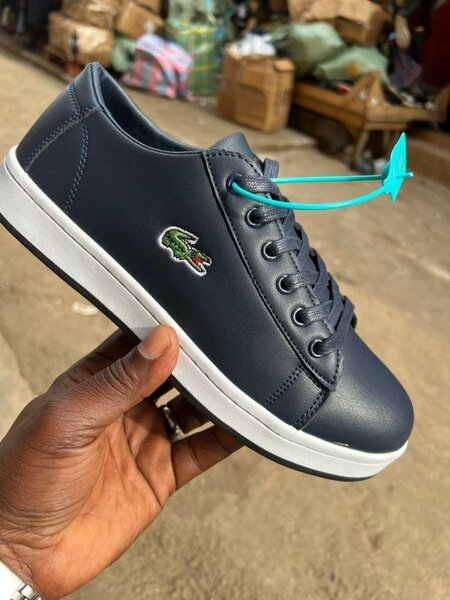 Chaussure lacoste