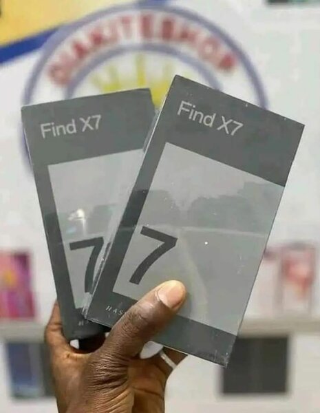 Oppo Find X7