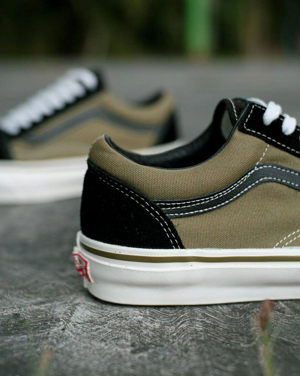 Vans original