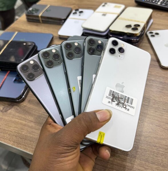 iPhone 11 Pro max