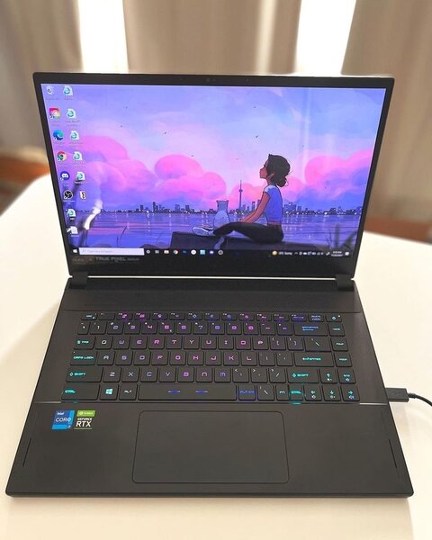 MSI laptop
