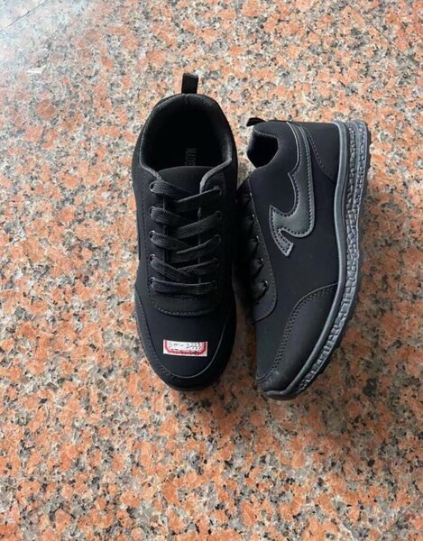 Chaussures de sport noires