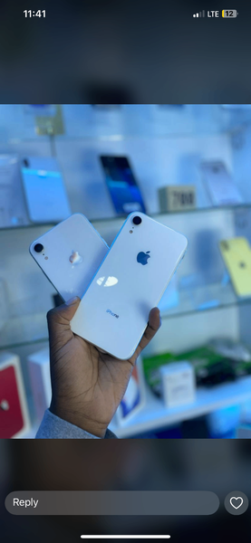 iPhone XR