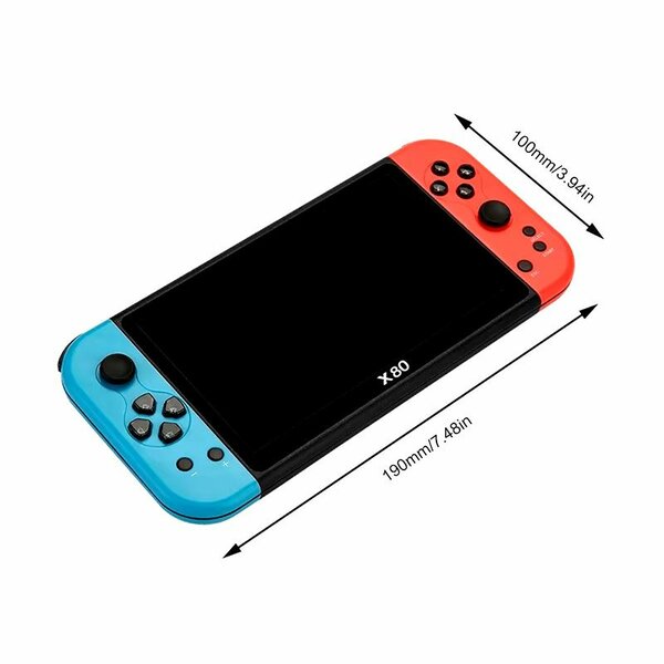 Géniale !  venez vous faire plaisir avec nos CONSOLE