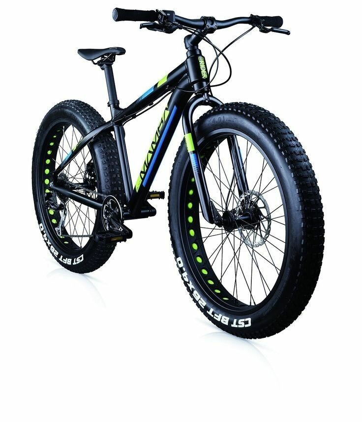 Ben Rors Bike