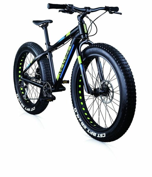 Ben Rors Bike