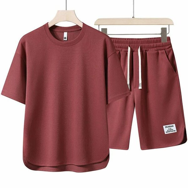 Ensemble tee-shirts et culottes