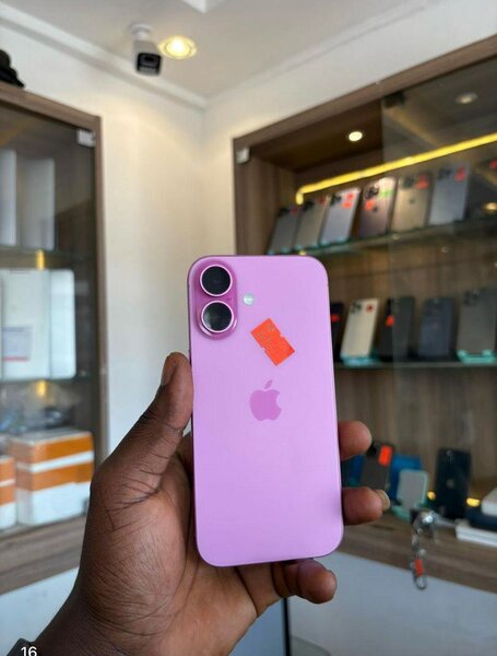 iPhone 16 256gig