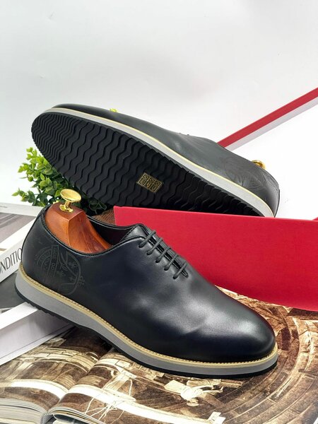 BERLUTI SNEAKER FOR CLASSIC WEAR